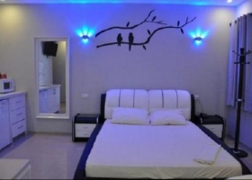 מלונית חופים בת ים חדרים אקלוסיביים ודיסקרטיים להשכרה לפי שעות, רק 140 ש''ח לשעה ראשונה